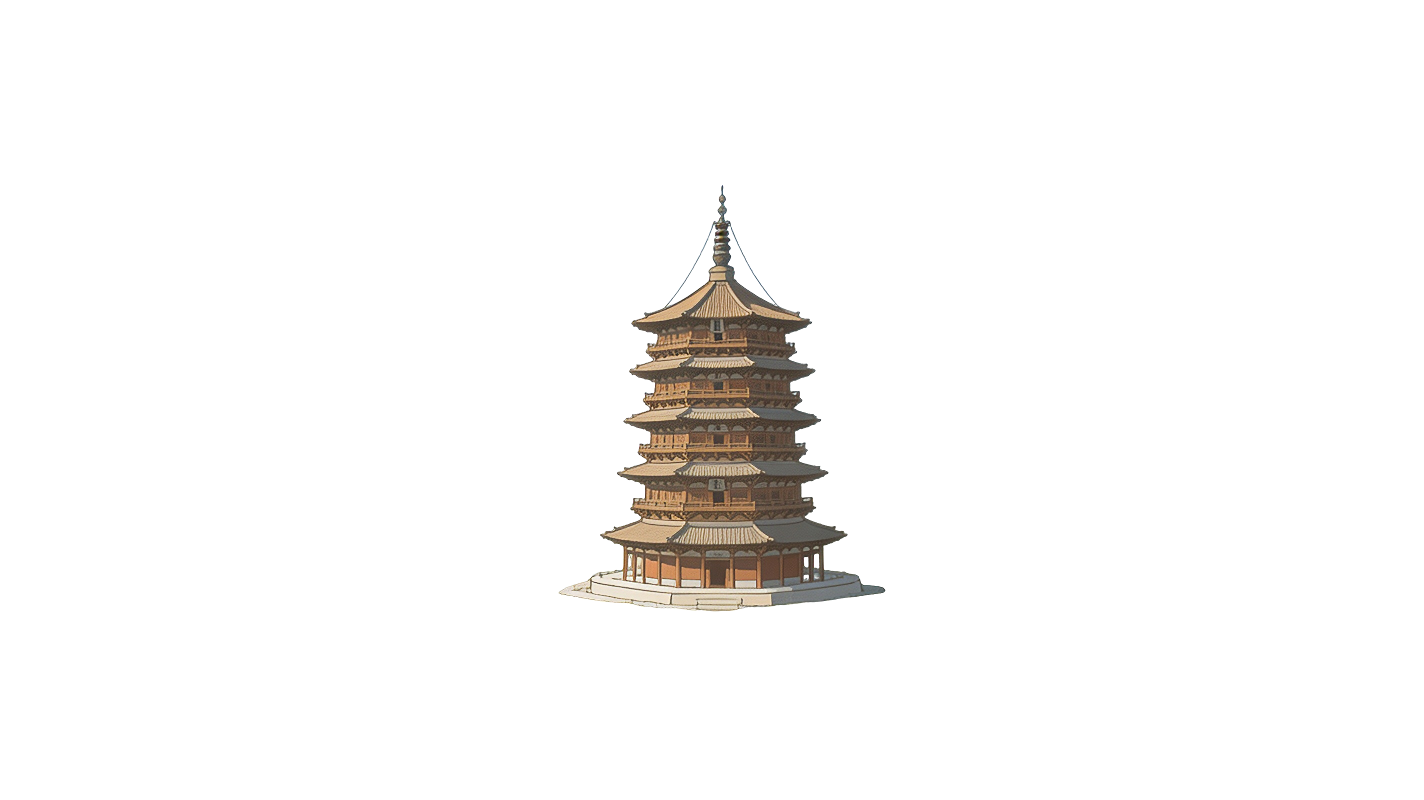 应县木塔